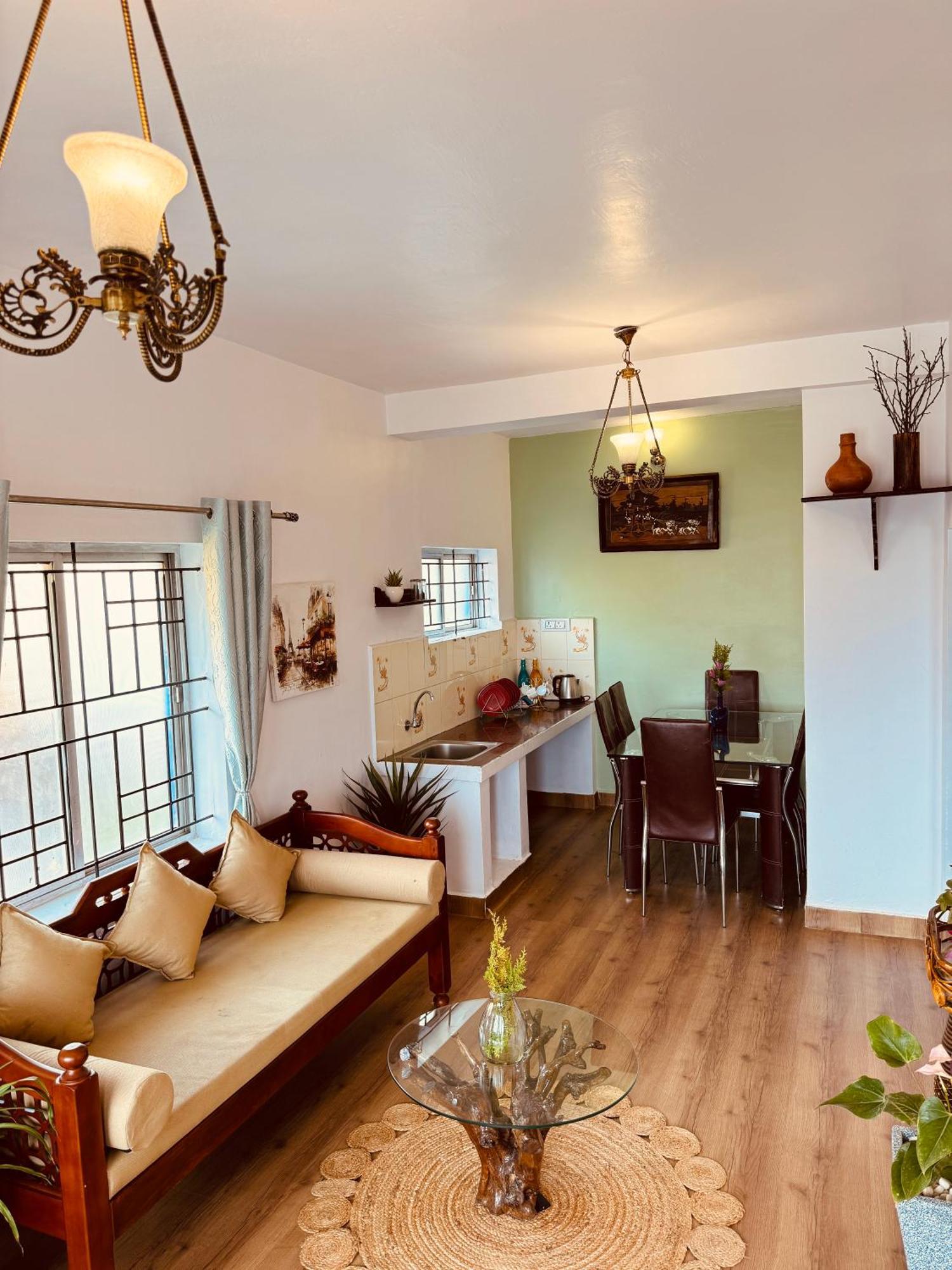 Casa Serenity 乌提 外观 照片