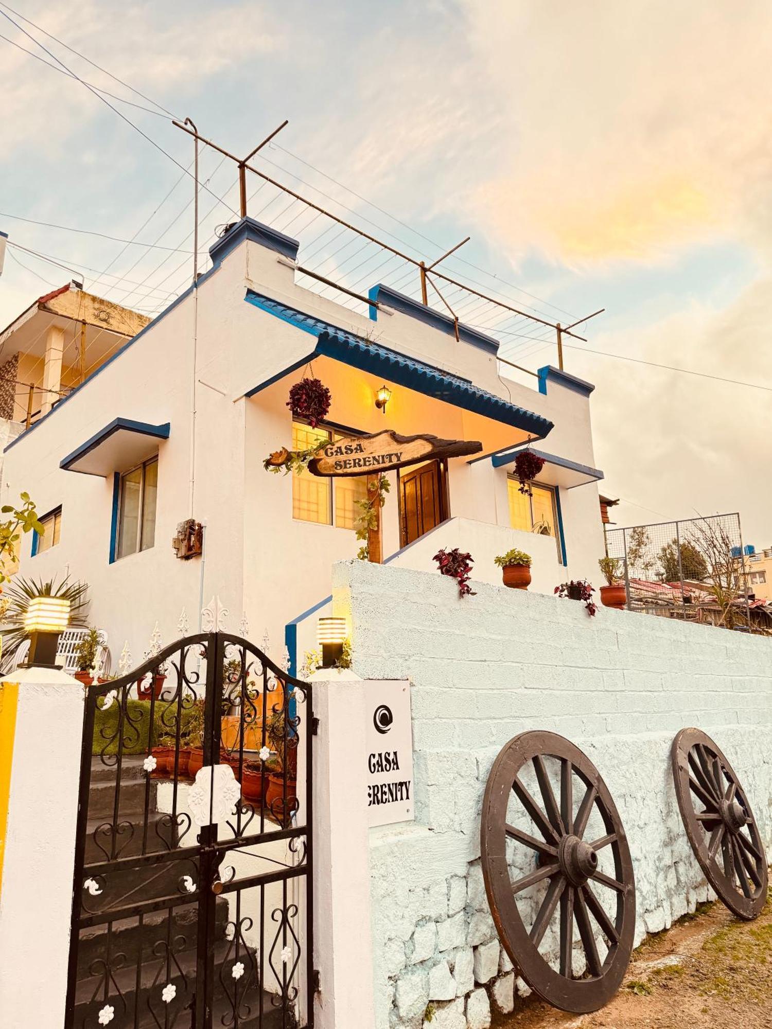 Casa Serenity 乌提 外观 照片