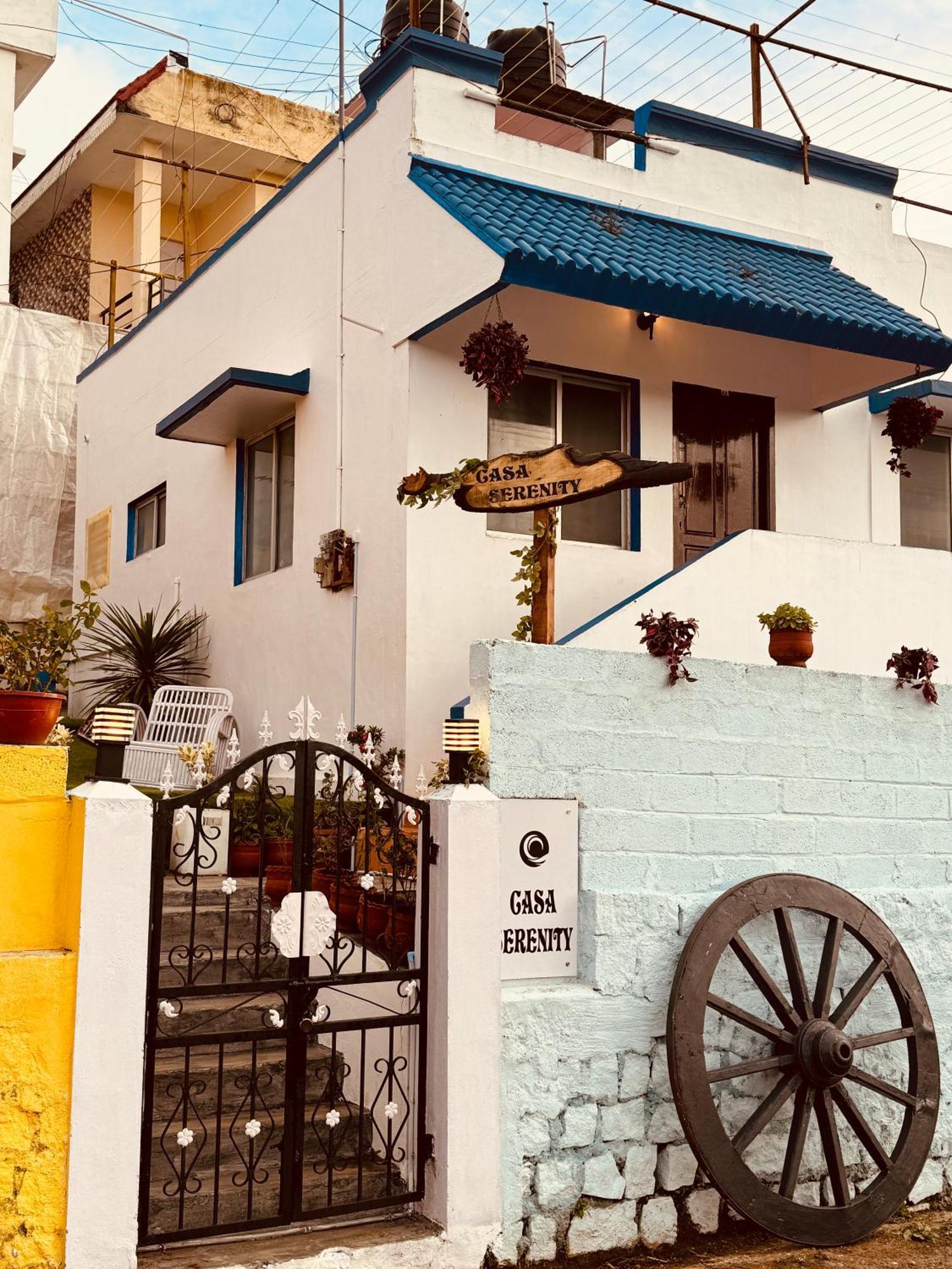 Casa Serenity 乌提 外观 照片