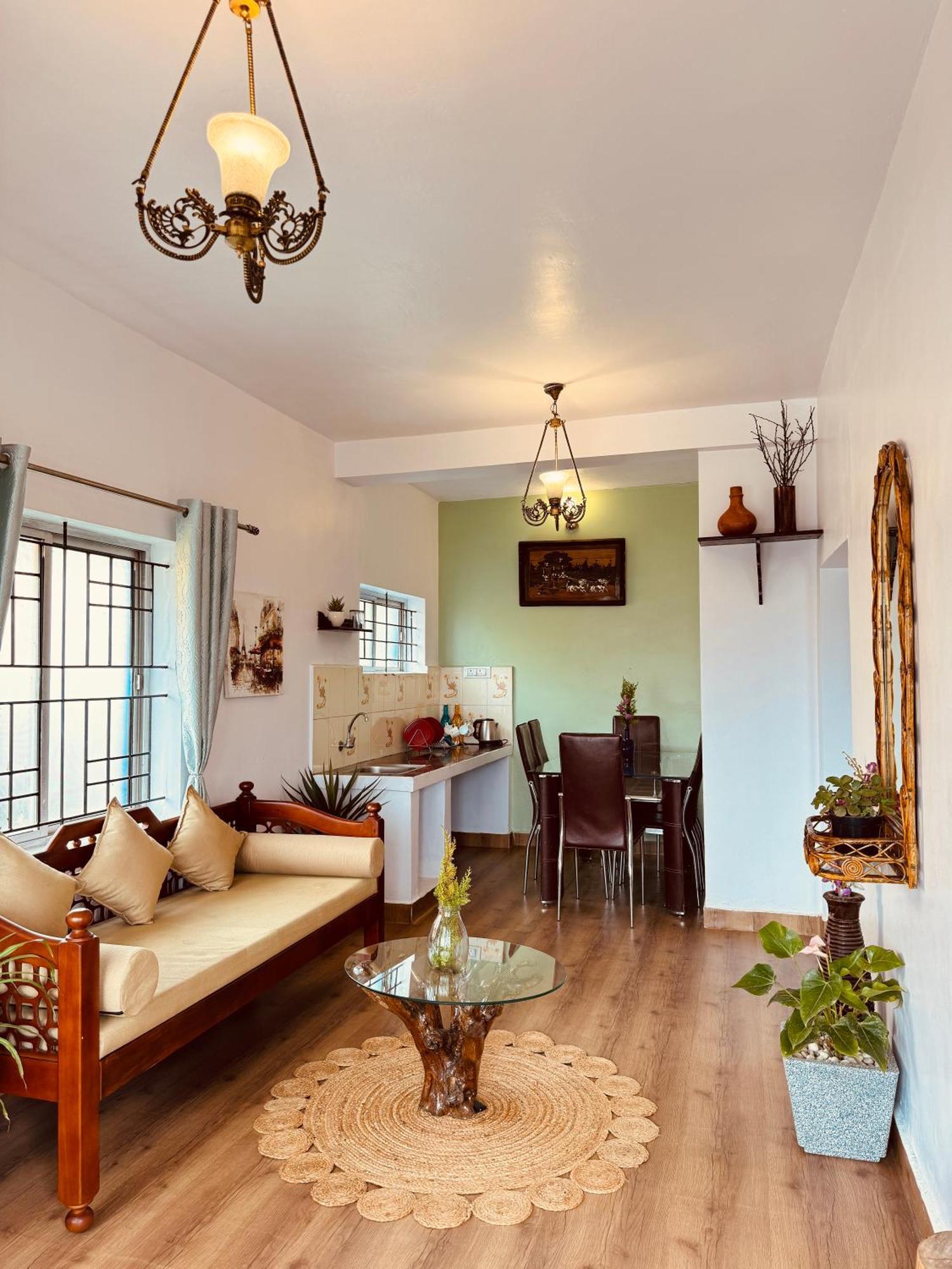 Casa Serenity 乌提 外观 照片
